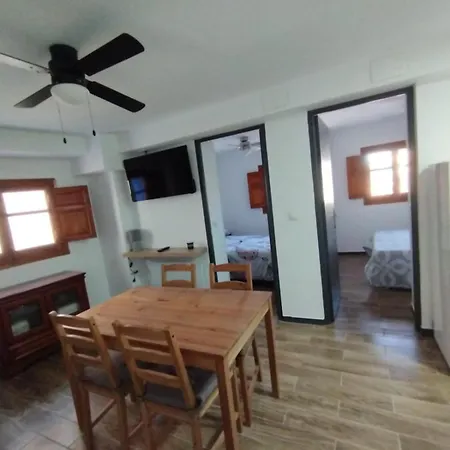 Casa Rebel * Chelva
