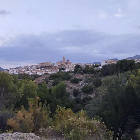 Casa Rebel Appartement Chelva