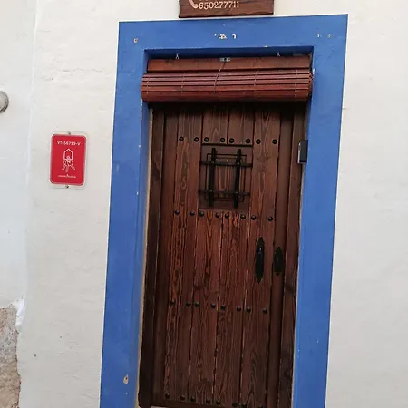 Casa Rebel Appartement Chelva