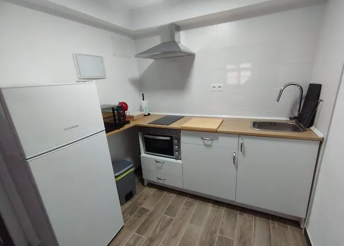 Apartman Casa Rebel Chelva