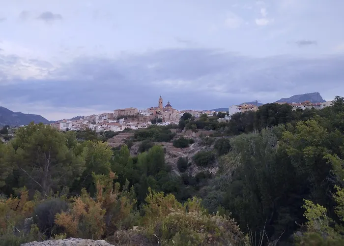 Casa Rebel Apartman Chelva