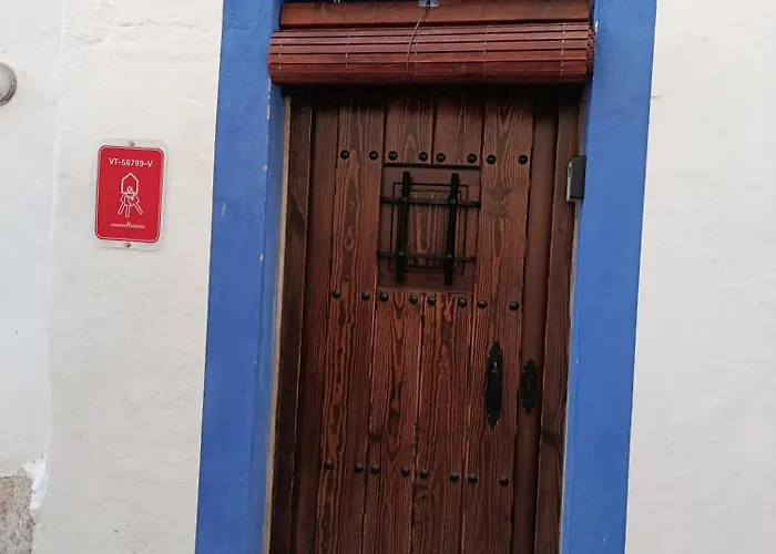 Casa Rebel Apartman Chelva